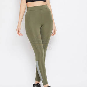 Custom Design Plus Size Women <b>Legging</b> <b>Polyester</b> Made Women <b>Legging</b> Unique Style Women <b>Legging</b> - Product Image 4