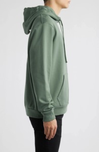 Tricots de printemps sur mesure pour hommes OEM Australie Veste pull à capuche simple et ample - Product Image 4