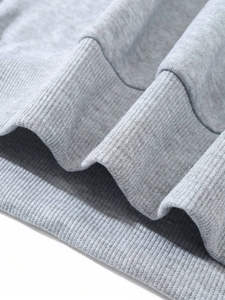 Survêtements à rayures imprimées par sublimation pour hommes, survêtements de football à fermeture éclair intégrale, ensembles de survêtements athlétiques, ensembles de jogging 2 pièces pour le fitness - Product Image 3