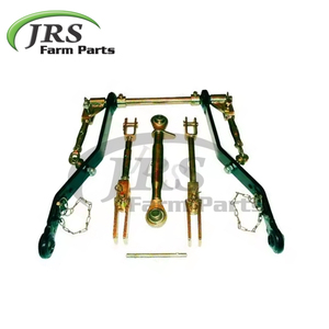 Kits Kubota de qualité supérieure Kit de tringlerie à trois points Tringlerie d'attelage à 3 points pour tracteurs Kit Kubota par JRS Farmparts Exportateur indien - Product Image 1