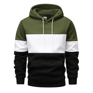 Sweat-shirts à capuche en polaire unisexe en gros, sweat-shirt à capuche pour homme, sweat-shirt à sublimation pas cher pour homme - Product Image 3