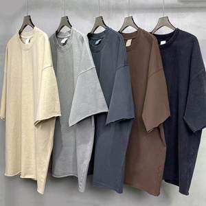 Wholesale Run T Shirts Custom Printing T-shirts Plain Tshirts <b>Blank</b> Sport Tshirts 100% Cotton Men T Shirt - Product Image 6