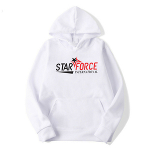 Meilleur design brodé bouffant impression automne Hoodies tenue décontracté Super qualité sur mesure élégant 100% coton unisexe - Product Image 6