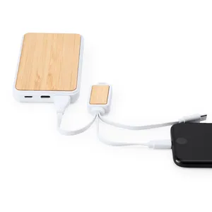 Cable de Carga 3 en 1 Personalizado Wanda para Dispositivos USB para Promociones - Product Image 2