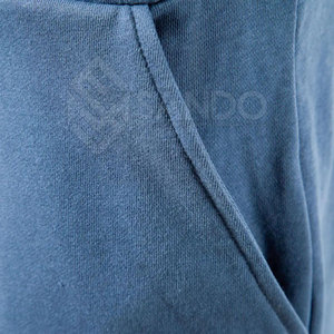 กางเกงขาสั้นสำหรับผู้ชายกางเกงวิ่งผ้าฝ้ายแบบหลวมระบายอากาศได้ดีน้ำหนักเบา - Product Image 5