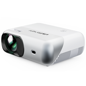 <span class=keywords><strong>Proyector</strong></span> LED <span class=keywords><strong>Mini</strong></span> <span class=keywords><strong>VIVIBRIGHT</strong></span> D1000 2026, Ahorro de Espacio, Enfoque Manual, Android 14, Cine en Casa, Microproyector - Product Image 2