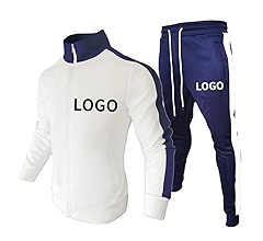 Otoño de los hombres más tamaño Activewear chándales - Product Image 4