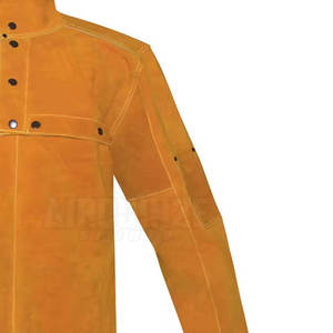 Vêtements d'entraînement à séchage rapide Vestes FR pour hommes Vêtements de travail Vestes FR pour hommes Robuste avec logo personnalisé - Product Image 5