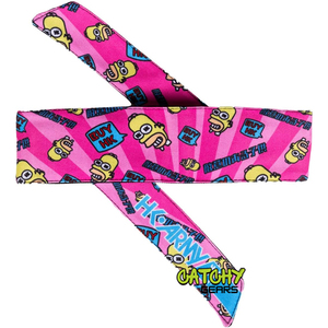 OEM Custom Paintball Head Wrap <b>Headband</b>, Quick Dry Polyester <b>Sports</b> Headwear for Teams and Clubs - Product Image 2