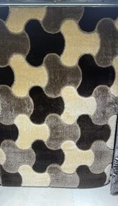 Nueva alfombra de tejido Reversible lavable para el hogar moderno, hilos de algodón resistentes a los rayos UV seguros para niños, la mejor alfombrilla aprobada por Oekotex BRCI para - Product Image 3