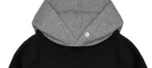 Impression personnalisée par injection directe pulls à capuche vintage lavés sweats pour hommes survêtement sweat à capuche surdimensionné pour hommes - Product Image 4