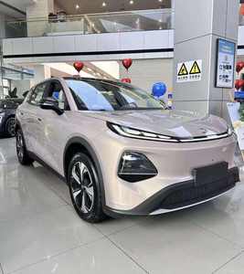 SUV électrique pur d'occasion 2024, autonomie >700 km, 5 portes, 5 places, transmission automatique, batterie 90-110 kWh, familial pratique, fourni du Japon - Product Image 2