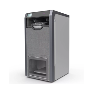 Excellente machine se pliante grise de blanchisserie de tissu de Foldimate d'équipement de blanchisserie commerciale de tissu - Product Image 3