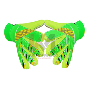 Guantes de Portero Premium con Agarre Fuerte, Protección para los Dedos, Acolchado de Látex de 4+3 mm, Excelente Absorción de Impactos - Product Image 1