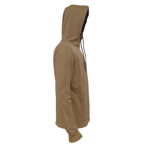 Fabricant de sweats à capuche personnalisés Tissu doux et confortable avec broderie sérigraphiée ou logo bouffant Fourniture en gros en vrac - Product Image 2