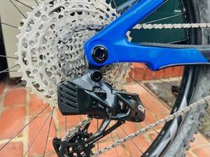 Vélo de montagne électrique Giant Trance X Advanced E+ 0 LARGE neuf, EXCELLENT, avec AXS - Product Image 5