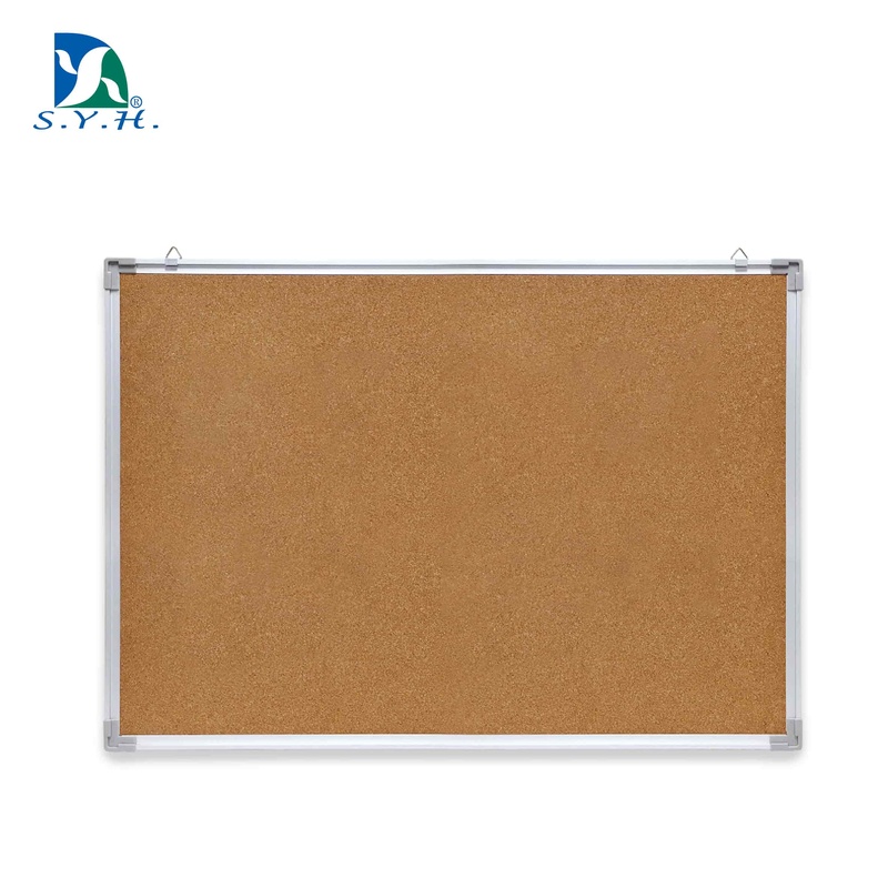 Self Adhesive Cork Frame Bulletin Board