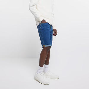 Pantalones cortos de estilo casual cómodos Decoración de bolsillo Estilo de moda en diferentes colores y todos los tamaños disponibles - Product Image 1