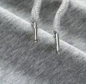 Sudaderas con capucha de diseñador personalizables de calidad superior para Primavera/Verano patrón sólido sublimación en blanco fábrica al por mayor para aduanas - Product Image 3