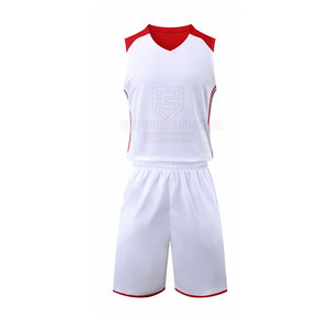 <b>Unique</b> Design Men's Adult Summer Basketball Uniform Quick Dry Breathable Sports Wear - Product Image 1