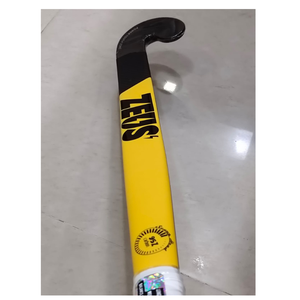 Durable Carbon Fiber Field Hockey Stick Lightweight Control Stick for Training Practice and Match Play - Product Image 1