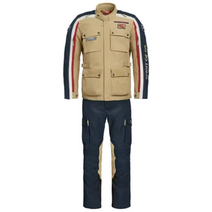 BM GS Tatacoa para hombre 4 estaciones 3 capas impermeable Cordura chaqueta de moto Enduro/Adventure Traje para Touring/Offroad - Product Image 1