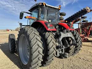 Tracteur Massey Ferguson 8737S 2023 à vendre - Product Image 3