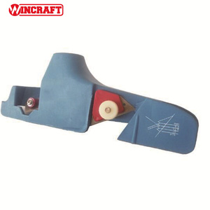 Travail du bois Plâtre Bord Planification Cutter En Plastique Bord Tondeuse Chanfrein Gypse Jointer Outil À Main Plaque De Plâtre Chanfrein Avion - Product Image 5