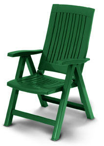 สีเขียว