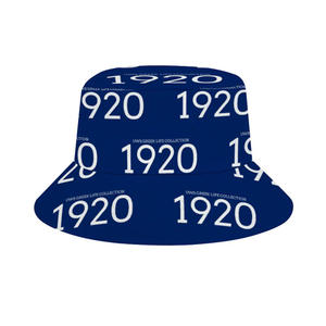 Zeta Phi Beta Sorority INC 1920 <b>Bucket</b> <b>Hats</b> - Product Image 1