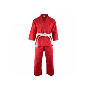 Venta al por mayor último diseño Taekwondo uniforme lucha desgaste hecho en Pakistán Unisex Taekwondo uniforme - Product Image 1