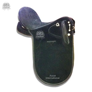 Meilleures ventes de selle anglaise en cuir synthétique avec stock pour équipement d'endurance de cheval en gros - Product Image 1