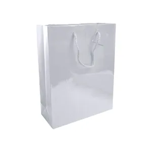 Sacchetti di Carta Promozionali Personalizzati con Soffietto, Shopper in Carta Laminata - Product Image 2