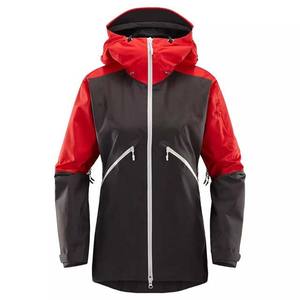 2025 New Fashion OEM Service Full Zip Hooded <b>Rain</b> <b>Jacket</b> Custom Logo Waterproof <b>Light</b> Weight Two Color High Street <b>Men</b> <b>Jackets</b> - Product Image 6