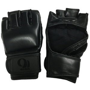 ถุงมือ MMA สำหรับฝึกมวยหนังแท้100% ถุงมือ MMA สำหรับฝึกชกมวยหนังแท้ - Product Image 3