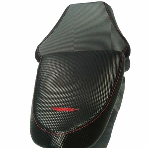 Coprisella Personalizzato in Carbonio e Plastica per Aprilia RSV 1000 - Product Image 1