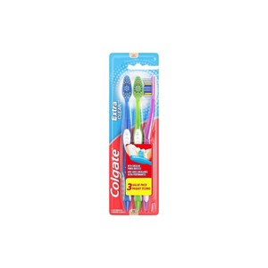 Brosse à dents jetable pliable pour enfants Premier Clean, poils moyens, 12 pièces x 24, 288 pièces/ Fabriqué en Allemagne, exportateur en gros - Product Image 2