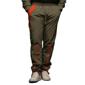 Pantalones Deportivos de Nailon Personalizados Nuevos 2026, Logotipo Personalizado, 100% Nailon, Ligeros, Pantalones Deportivos de Nailon, Pantalones Cortavientos para Hombre - Product Image 1