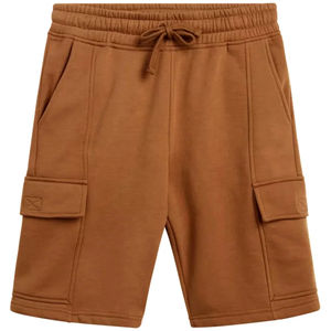 Pantalones Cortos Deportivos para Hombre 2025, Logotipo Personalizado, Felpa de Algodón, Estilo Francés, Pantalones Cortos Casuales para Exteriores, Unisex - Product Image 1