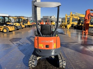 NOUVEAU Hitachi ZX17U-5A Mini-excavatrice d'occasion de 1,7 tonne, importée, compatible JCB, modèle 2025, poids opérationnel de 5 tonnes - Product Image 3
