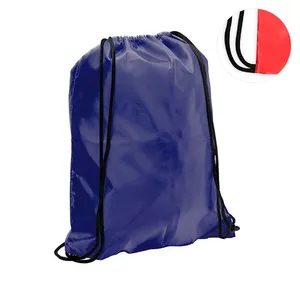 Zaino Sportivo Personalizzato Gerbera con Coulisse per Gadget - Articolo Promozionale - Product Image 3