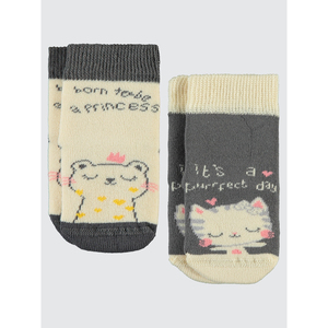 Ensembles de chaussettes pour bébé Accessoires essentiels pour les tout-petits - Product Image 1