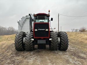 กรณีเดิม IH 9350 รถแทรกเตอร์การเกษตร - Product Image 3