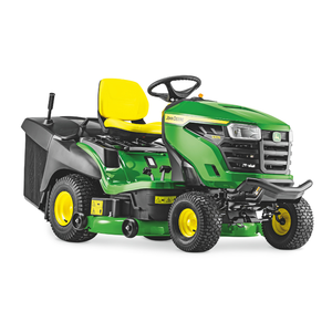 John Deeere X147R Ride On Mower (2025) - Product Image 3