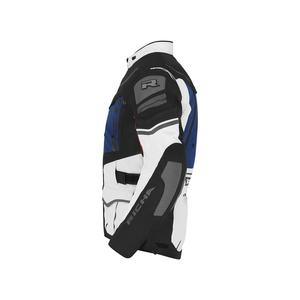 Hombres Infinity 2 Adventure Touring/Offroad impermeable Cordura 3 capas 4 estaciones moto textil chaqueta/Chaqueta, CE Nivel 2 armaduras - Product Image 3