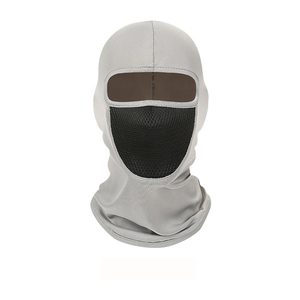 Masque facial de style image solaire avec logo personnalisé de haute qualité cagoule de ski cagoule complète pour hommes et femmes - Product Image 6