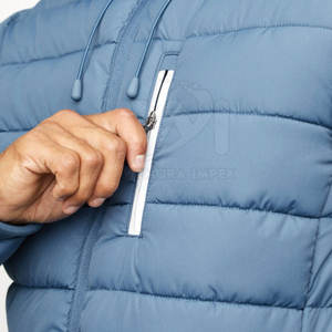 <b>Just</b> In High Demand Puffer Jacket Casual Wear <b>Fashion</b> Thick Outdoor Puffer Jacket - Product Image 6