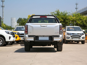 Camioneta Diésel de 2.5T, Opciones 4x4 / 4x2, Vehículo Utilitario Comercial y Camioneta Preparada para Acampar - Product Image 6