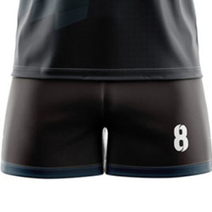 Uniformes de Rugby al por Mayor, Conjuntos Transpirables, Precio Económico, Mejor Calidad, Última Moda, Nuevo Diseño - Product Image 4