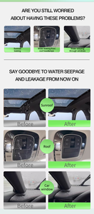 Getsun per autoveicoli sigillante per <span class=keywords><strong>parabrezza</strong></span> adesivo adesivo per la cura dell'auto - Product Image 4